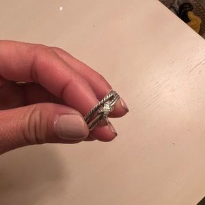 David yurman classic ring